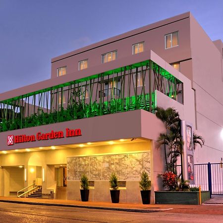 Hilton Garden Inn Guatemala-Stad Buitenkant foto