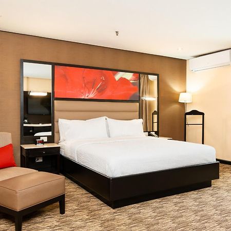 Hilton Garden Inn Guatemala-Stad Buitenkant foto