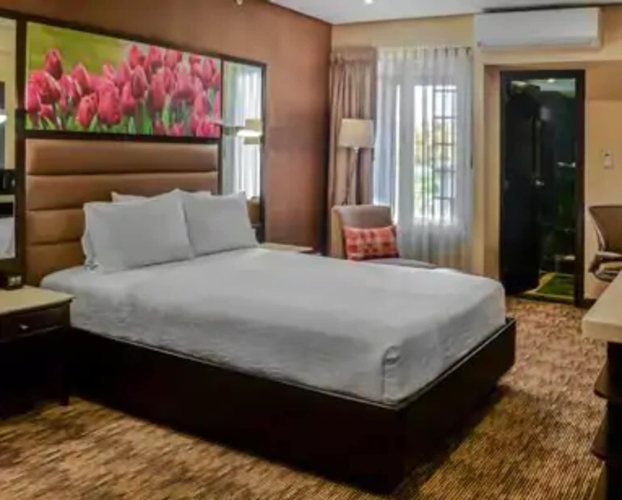 Hilton Garden Inn Guatemala-Stad Buitenkant foto