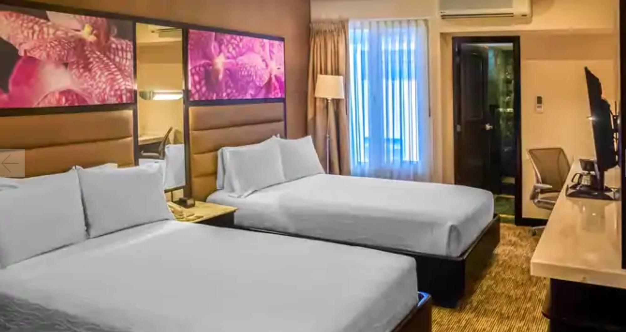 Hilton Garden Inn Guatemala-Stad Buitenkant foto
