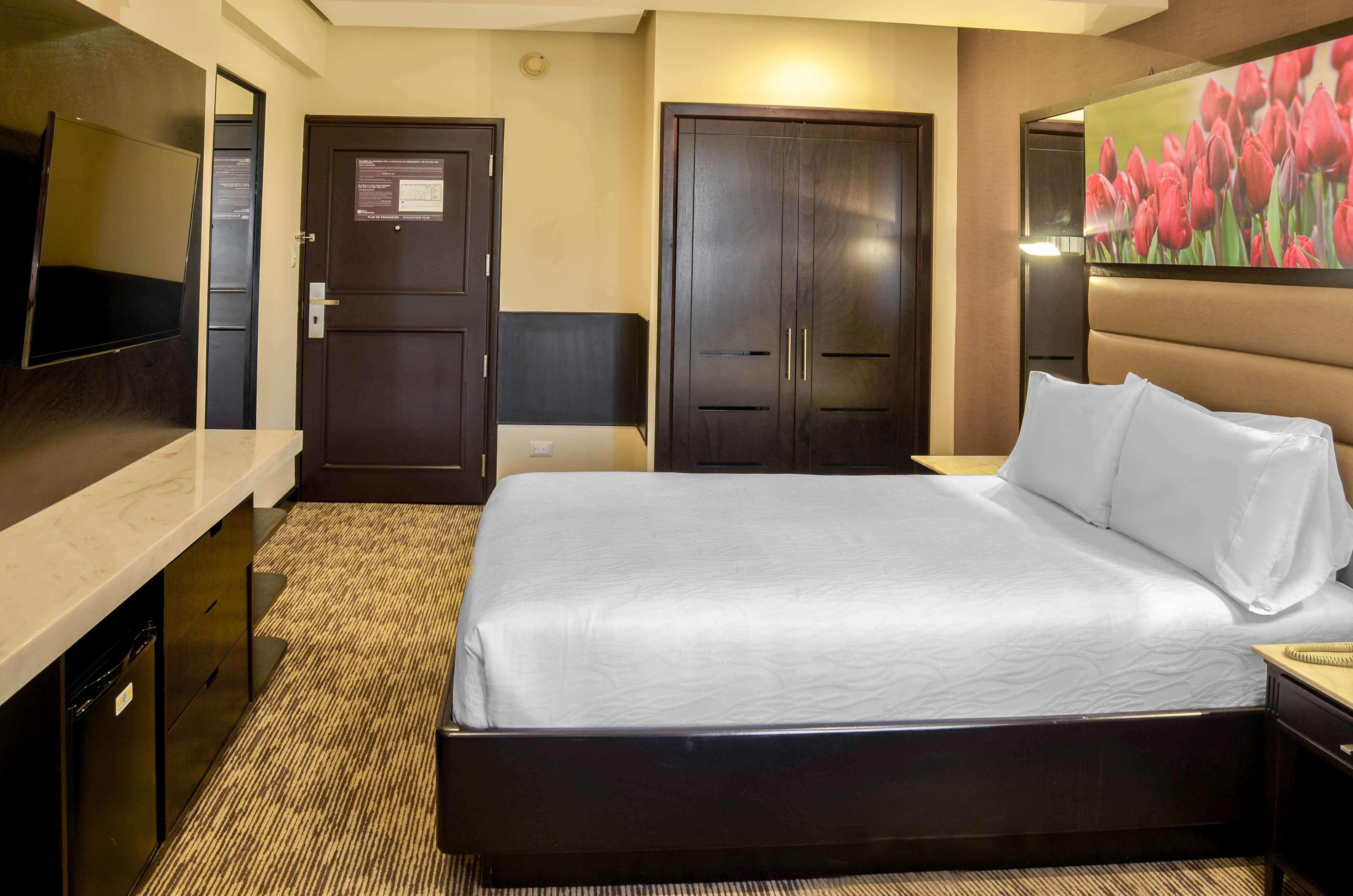 Hilton Garden Inn Guatemala-Stad Buitenkant foto