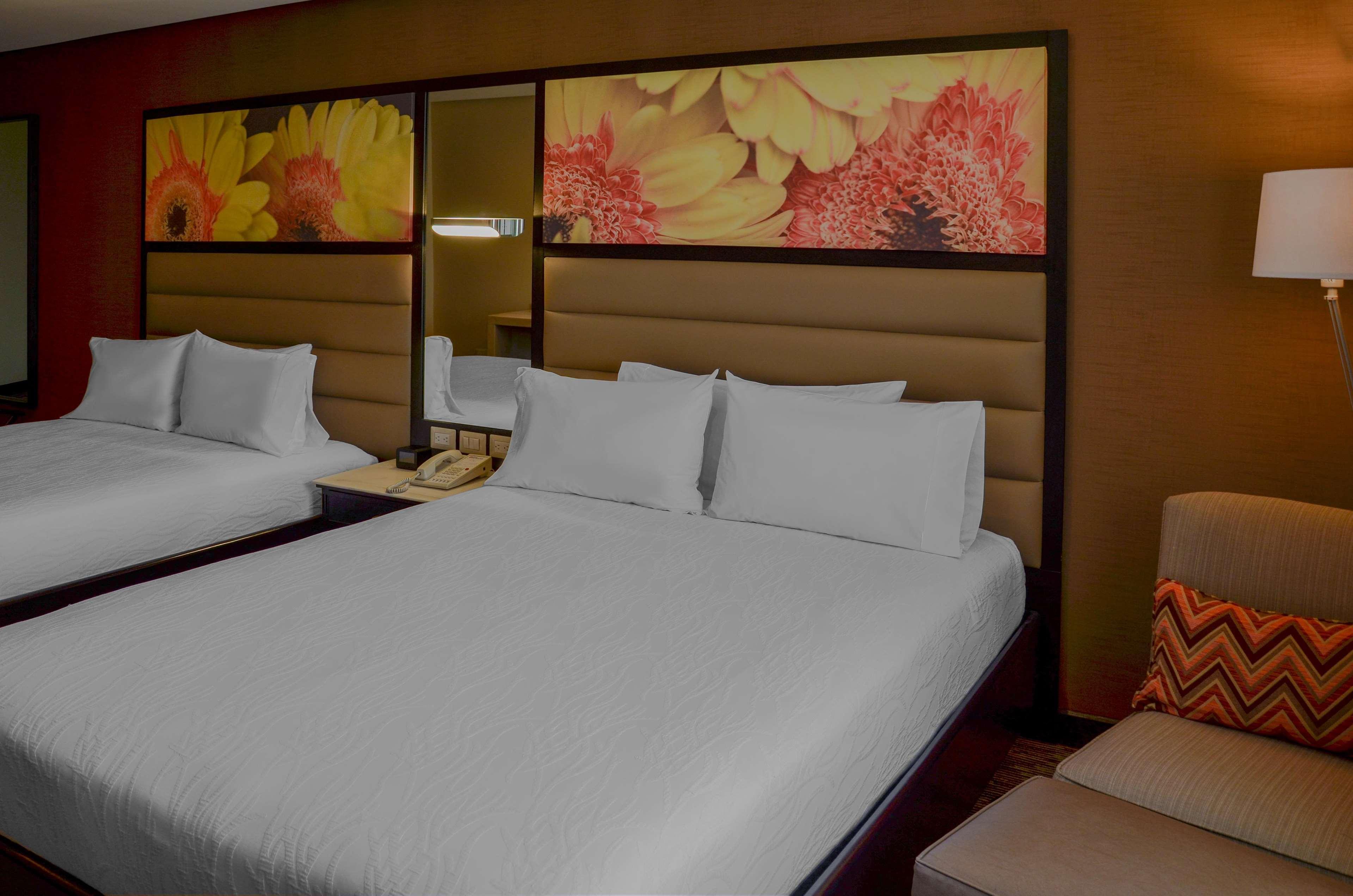 Hilton Garden Inn Guatemala-Stad Buitenkant foto