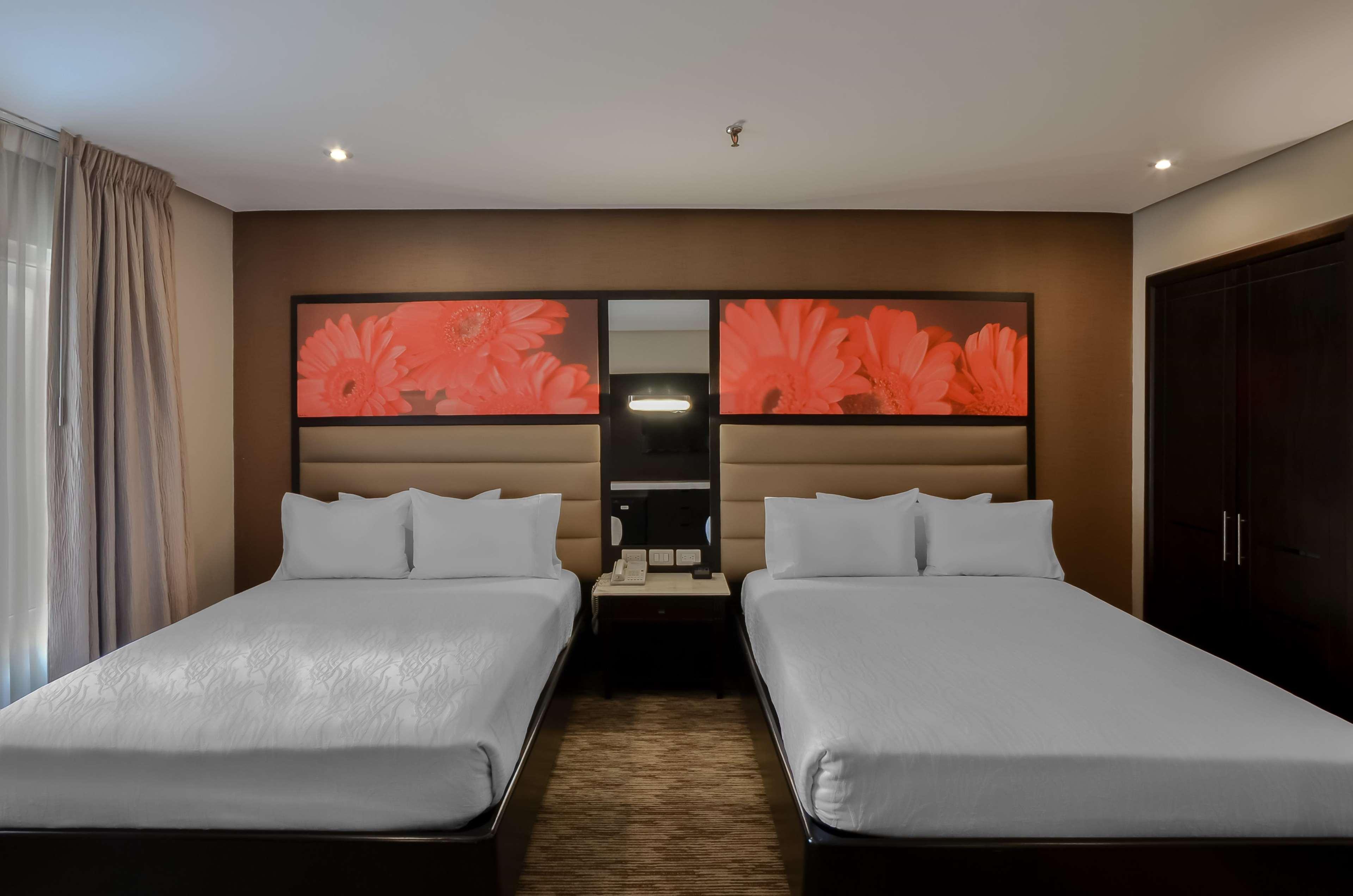 Hilton Garden Inn Guatemala-Stad Buitenkant foto