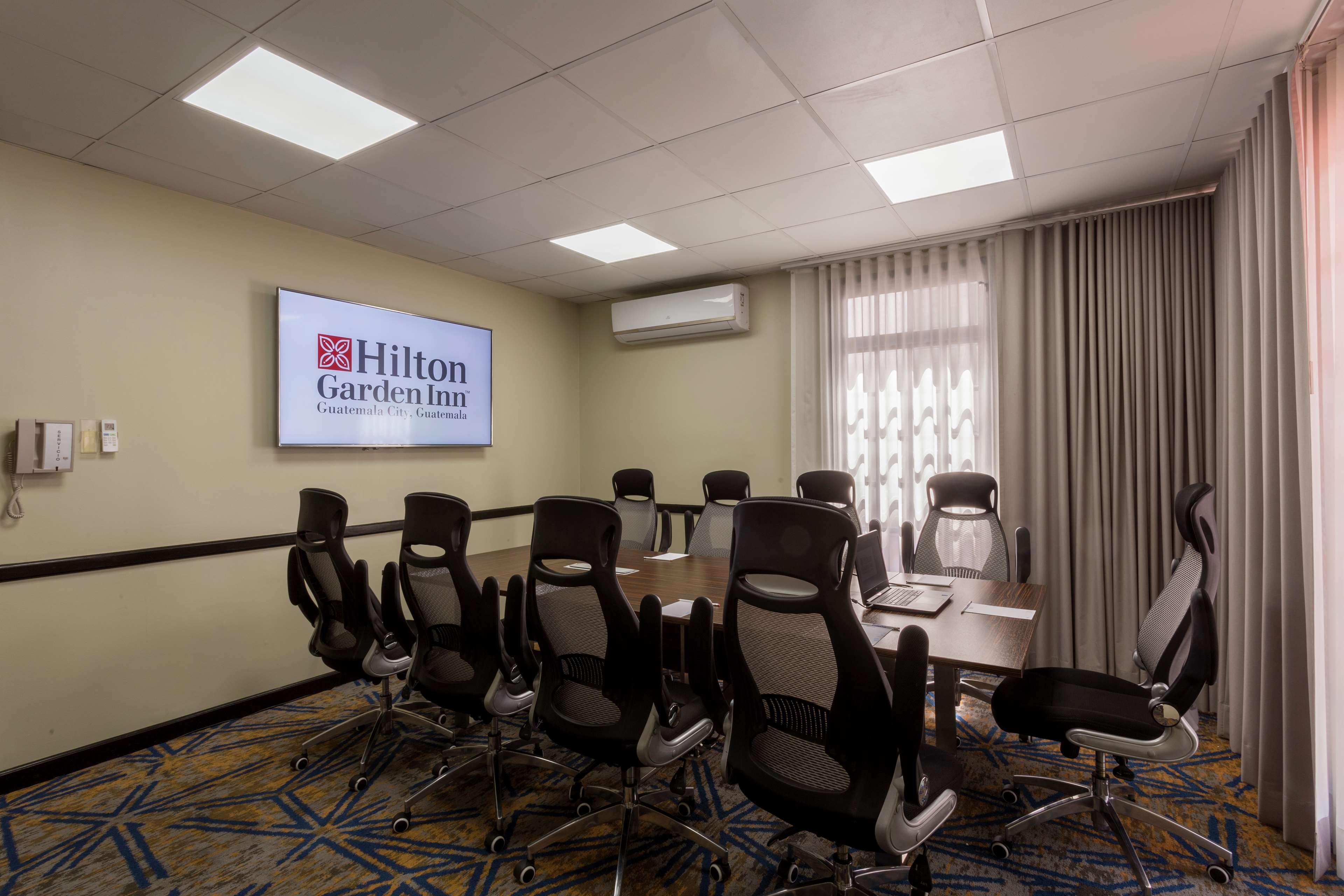 Hilton Garden Inn Guatemala-Stad Buitenkant foto