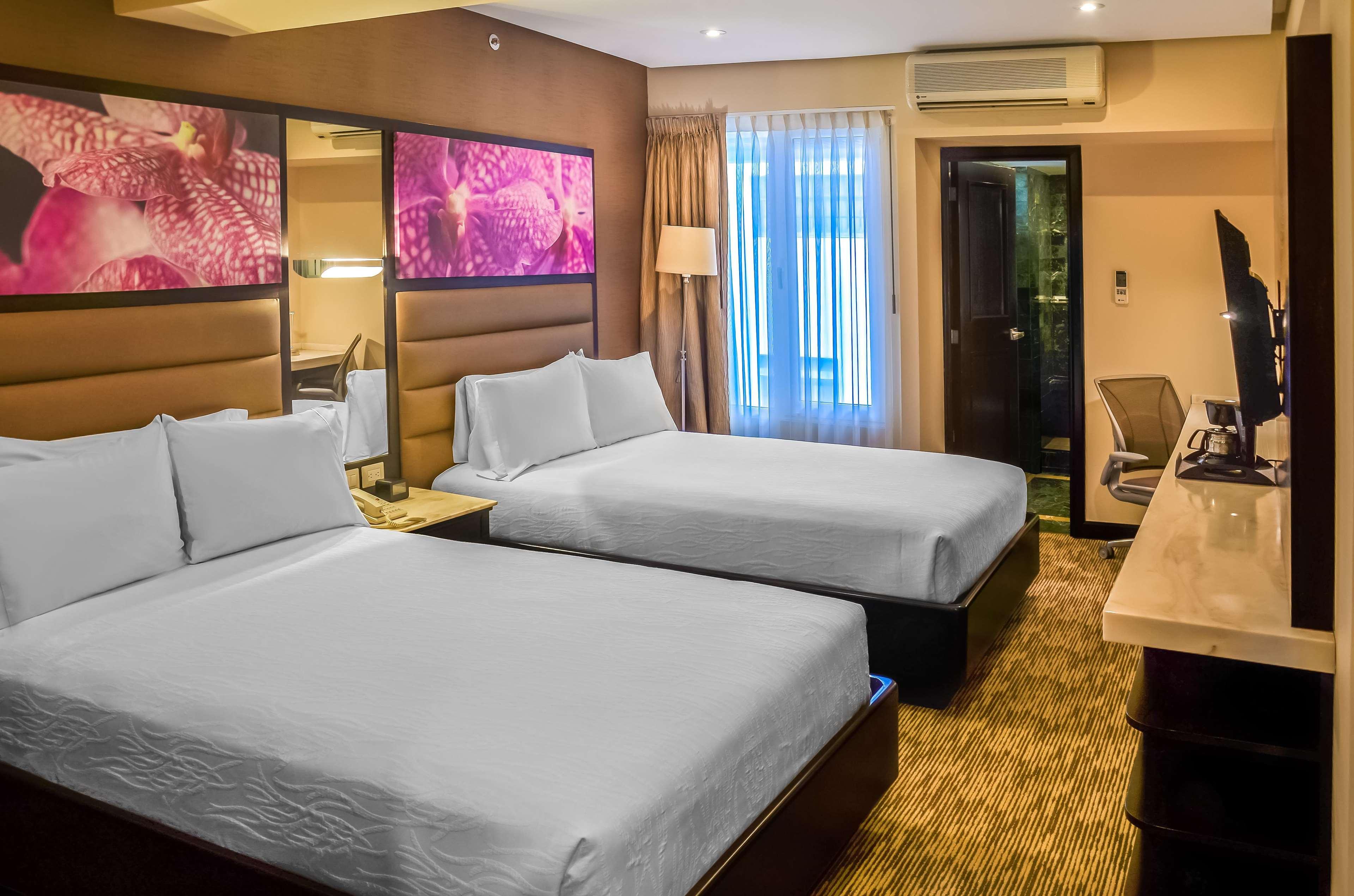 Hilton Garden Inn Guatemala-Stad Buitenkant foto