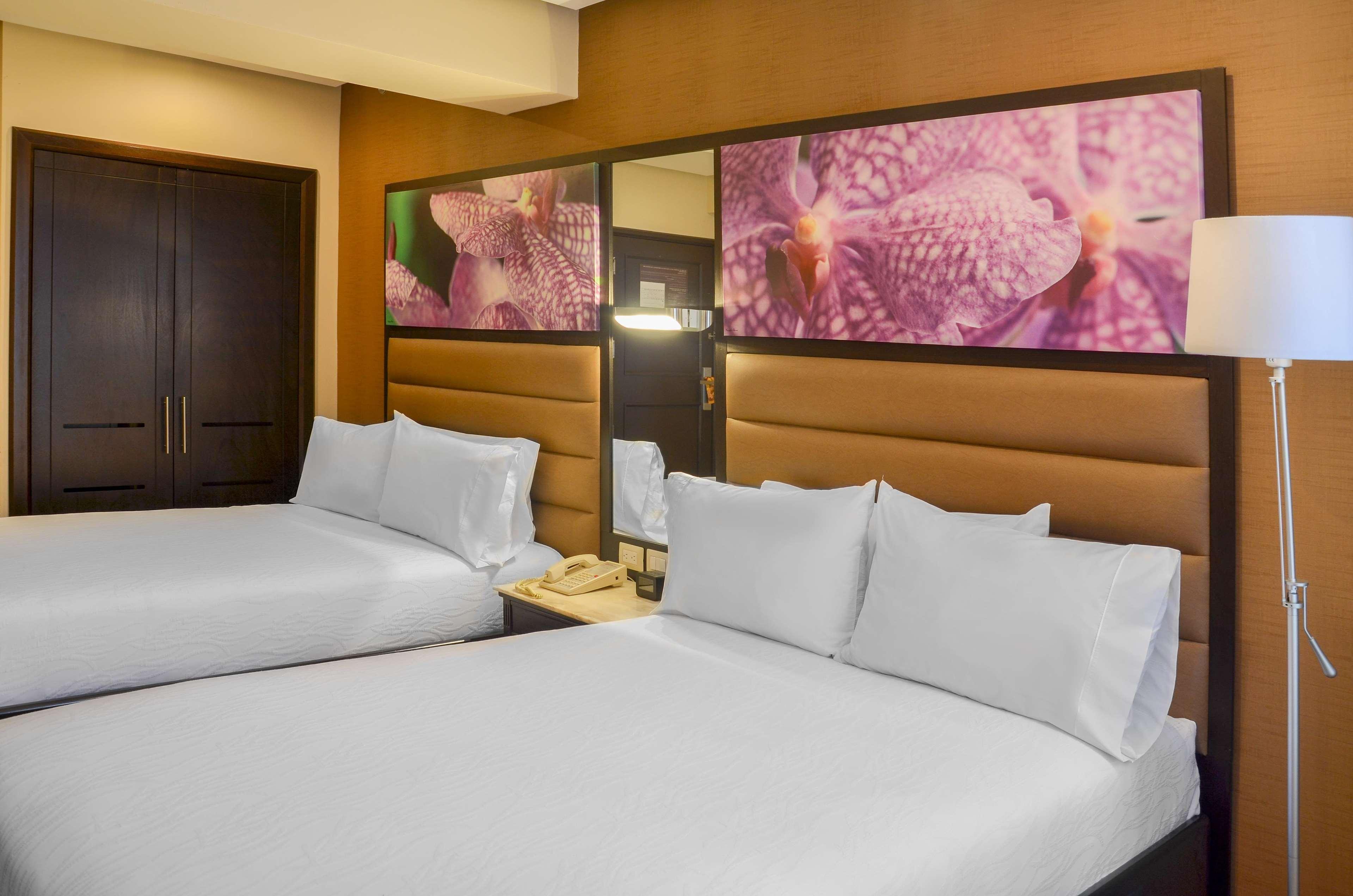 Hilton Garden Inn Guatemala-Stad Buitenkant foto