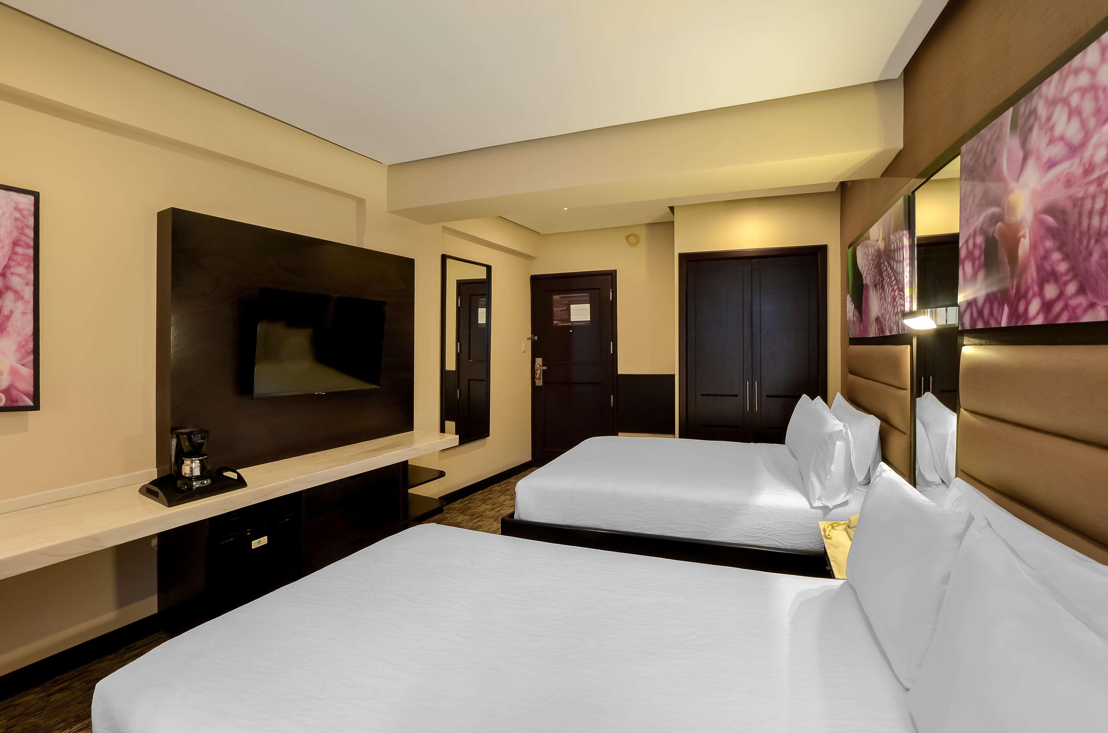 Hilton Garden Inn Guatemala-Stad Buitenkant foto
