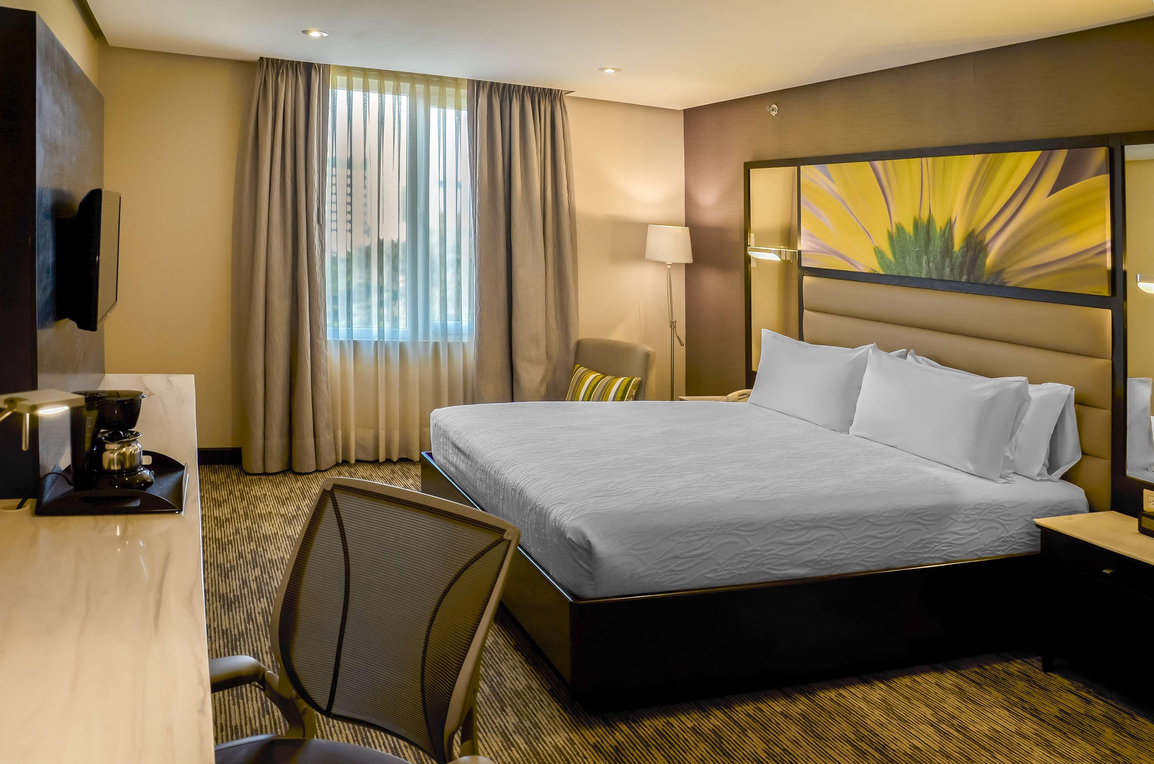Hilton Garden Inn Guatemala-Stad Buitenkant foto