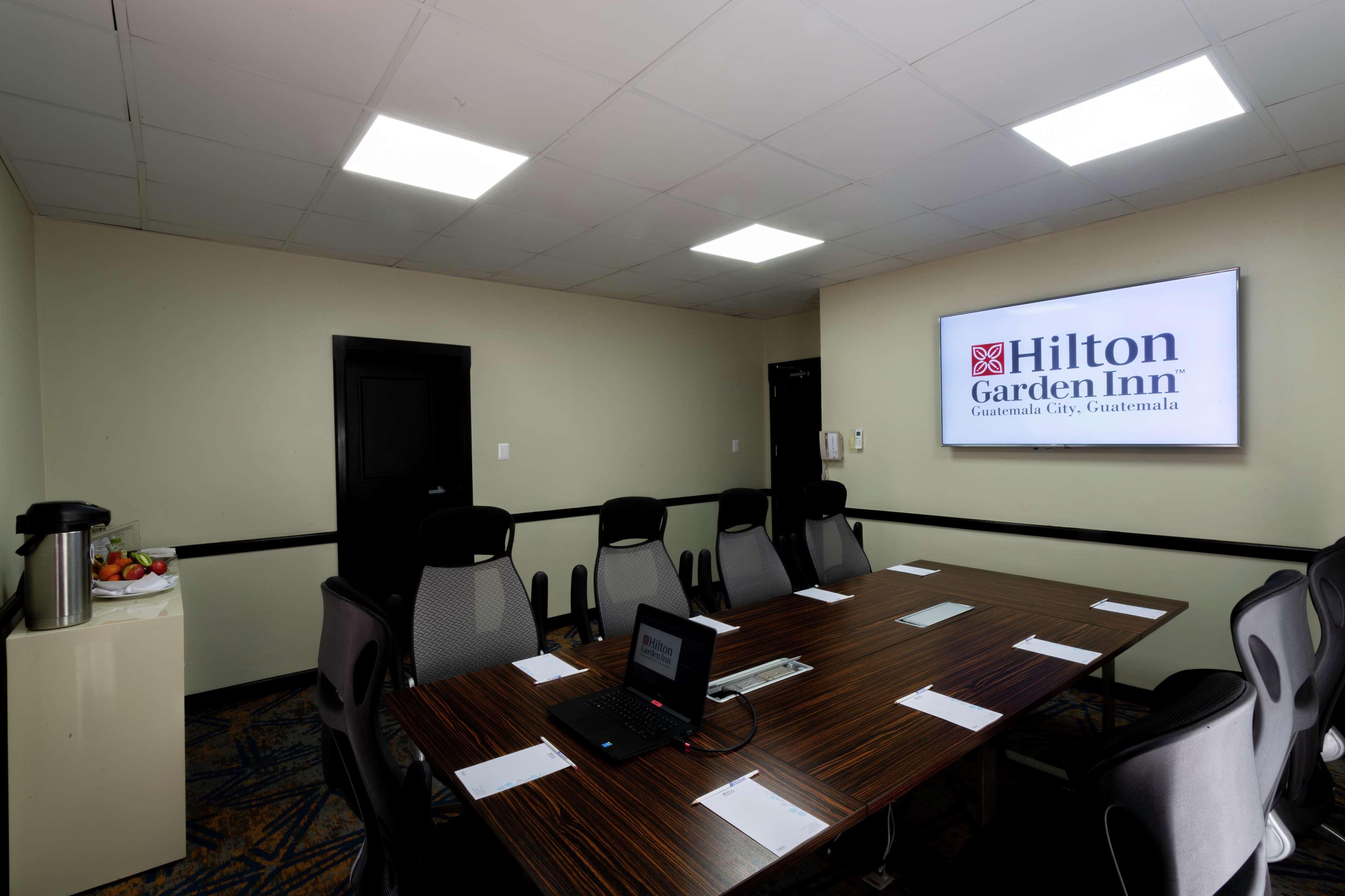 Hilton Garden Inn Guatemala-Stad Buitenkant foto