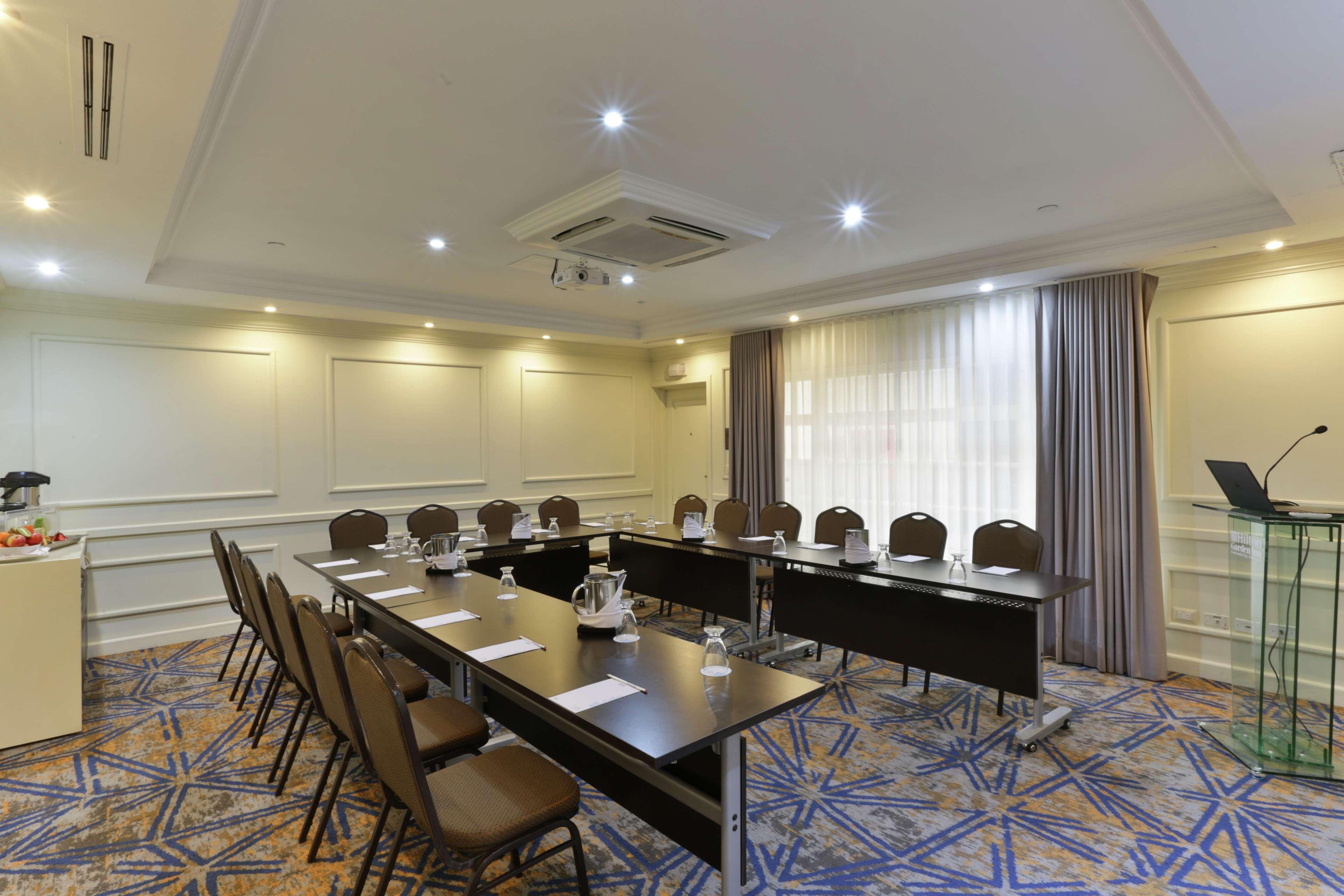 Hilton Garden Inn Guatemala-Stad Buitenkant foto