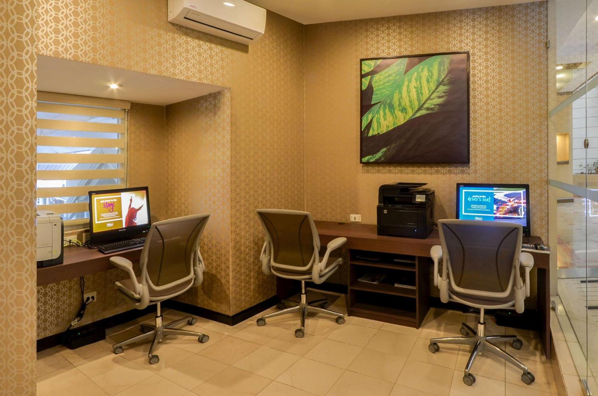 Hilton Garden Inn Guatemala-Stad Buitenkant foto