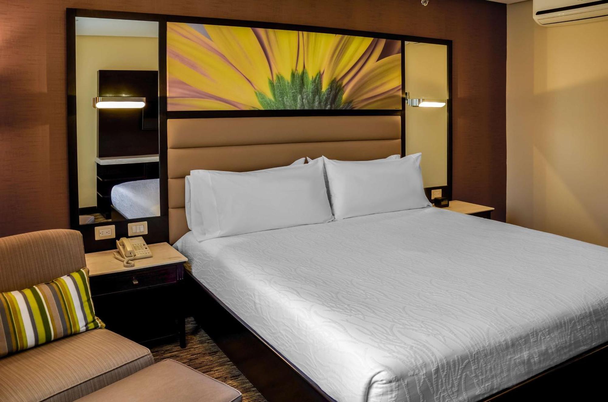 Hilton Garden Inn Guatemala-Stad Buitenkant foto