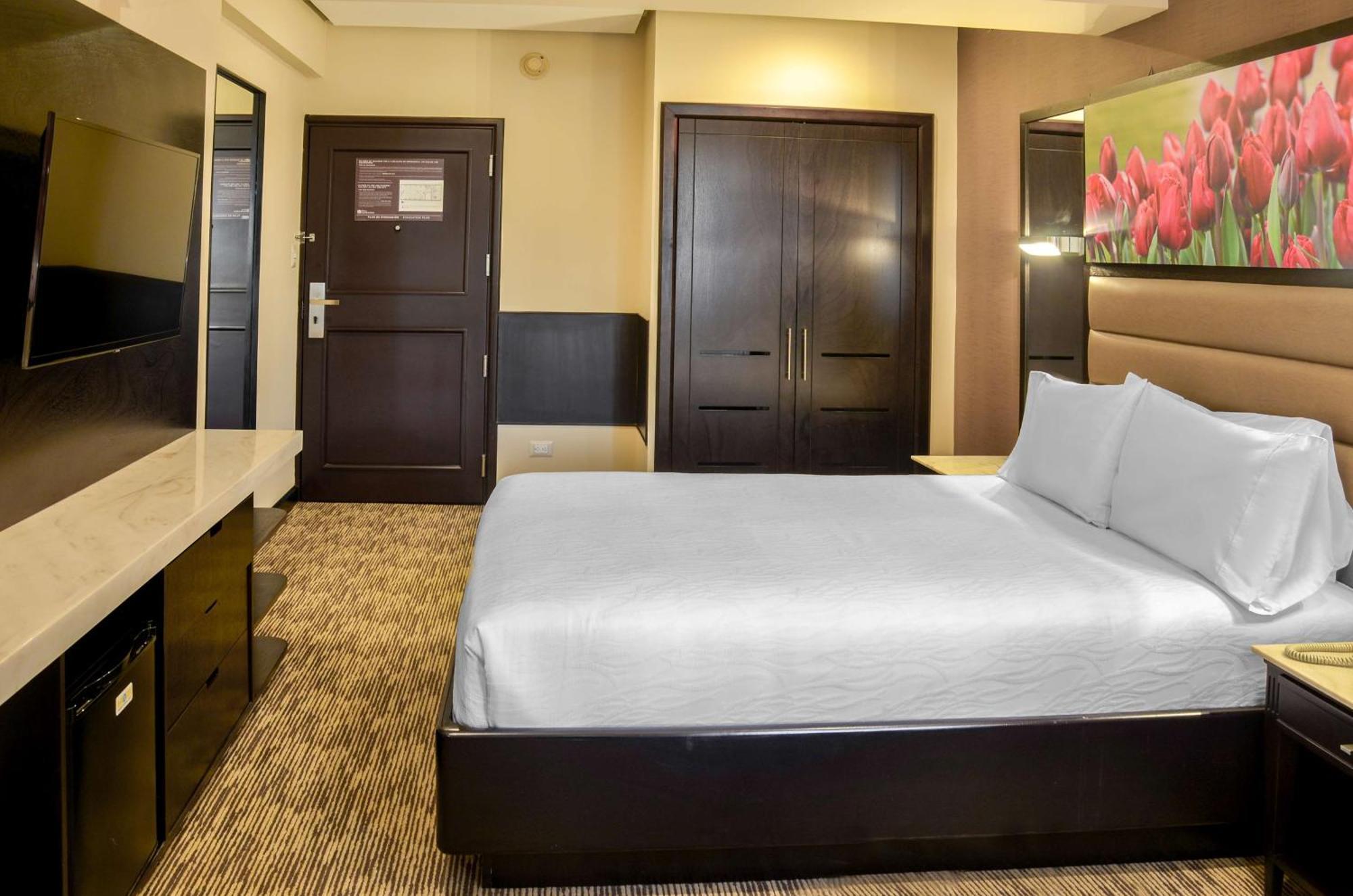 Hilton Garden Inn Guatemala-Stad Buitenkant foto