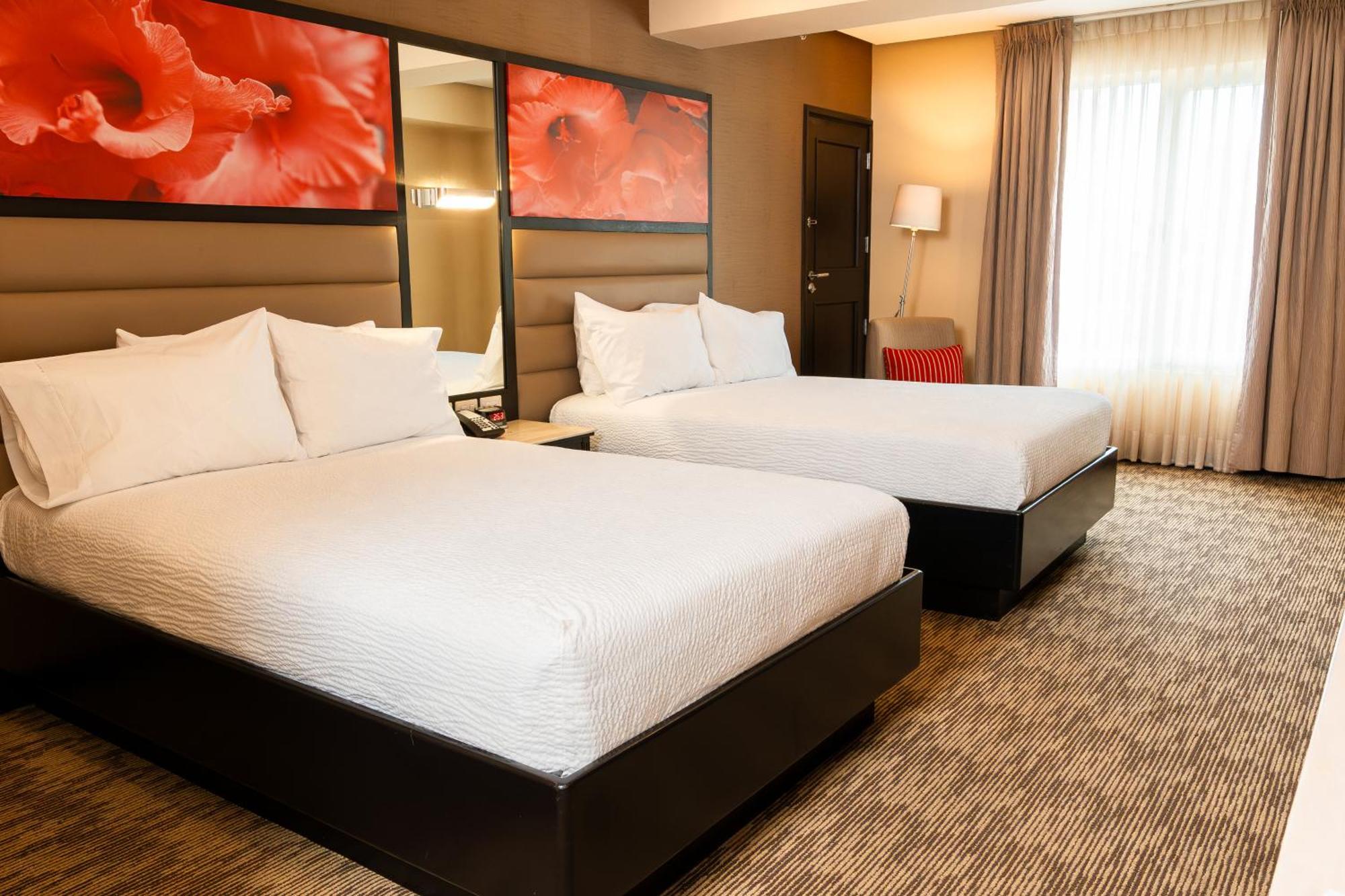 Hilton Garden Inn Guatemala-Stad Buitenkant foto
